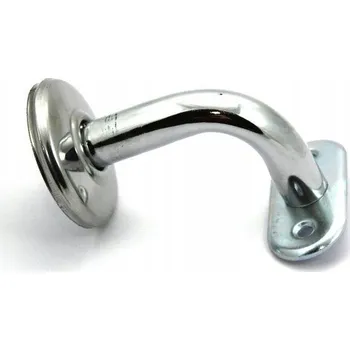 Držák pro montáž madla zábradlí NA schody chrom