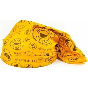 Šála Kupilka multifunkční šátek Tube Scarf