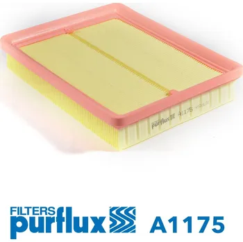 Filtr do auta Vzduchový filtr PURFLUX A1175