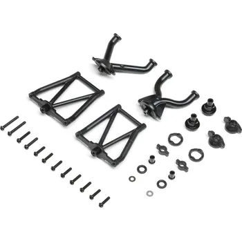 RC vybavení 1:18 Losi Mini LMT 4WD: Losi montážní sada klece pro Megalodon