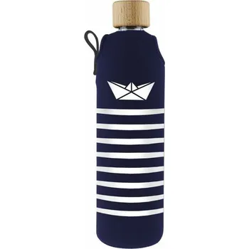 Láhev Drinkit skleněná lahev 330ml námořník