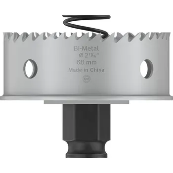 Příslušenství k nářadí BOSCH Děrovka PRO Sheet Metal PC Plus, 68&nbsp;mm (2608594462)