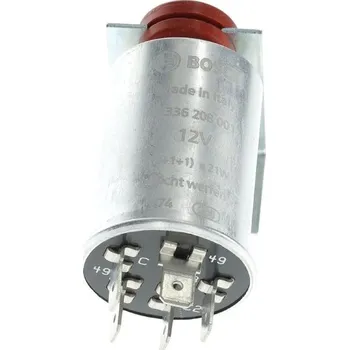 Směrový světlomet Přerušovač blinkru BOSCH 0 336 208 001