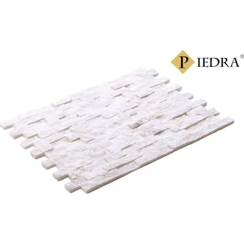 Obklad Obkladový kámen, přírodní mramor bílý