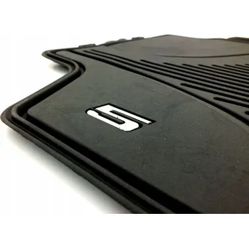 autokoberec Gumové koberce BMW OE 2 ks