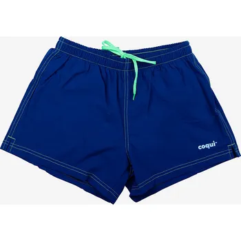 Pánské plavky Plavky COQUI SWIMMING SHORTS Navy L