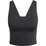 Dámské tílko s podporou adidas ALL ME TANK lcd Černá