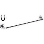 Držák ručníků magnetický, chrom, Chrom, 55 KDBE104104282