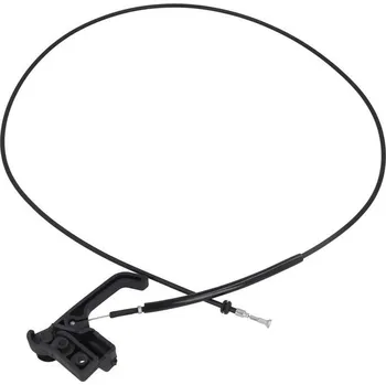 Příslušenství karosérie Lanko pro otevírání kapoty motoru KAMOKA 1251001