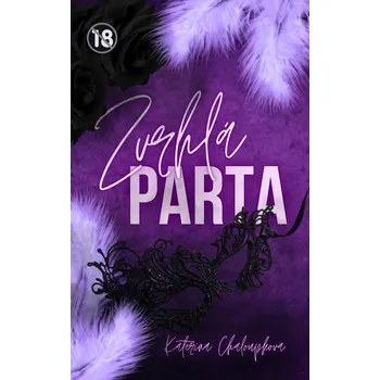 Kniha Zvrhlá parta Ekniha