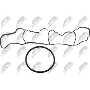 Těsnění motoru Sada těsnění, koleno sacího potrubí NTY BKS-ME-003A