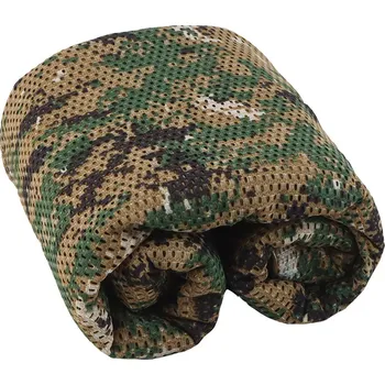 Sportovní střelba Imperator Tactical Taktická maskovací síť 1,5 x 2 m - Digital Woodland