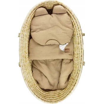 Povlečení Dětské povlečení s výplní MUŠELÍN 100x75 cm