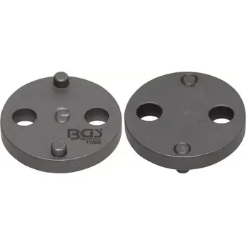 Nářadí pro automobil BGS 11009 Adaptér F/G pro stlačování brzdových pístů Opel