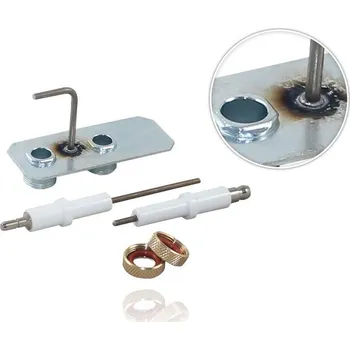 Kotel FERROLI 39832360 Sada elektrod