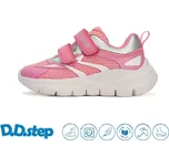 Tenisky DDstep F092-51848B Dark Pink dívčí Velikost: 33