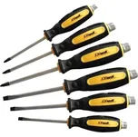 Sada šroubováků AVOSS s úderníkem 6ks