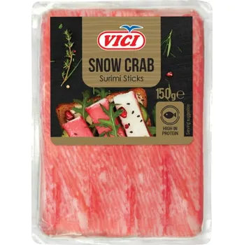Vici Snow Crab Surimi tyčinky 150 g