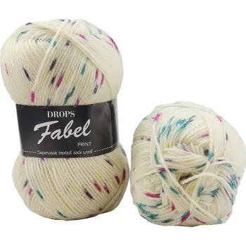 Příze Drops Fabel Print