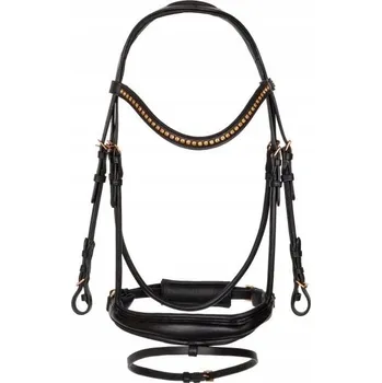 Ohlávka Equestrian queen Io švédská 3 (full)