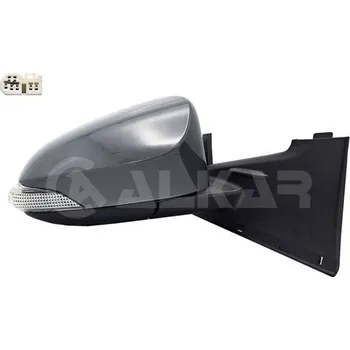 Auto zrcátko Vnější zpětné zrcátko ALKAR 6140529