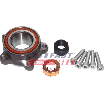 Sada ložisek kol FAST FT22103