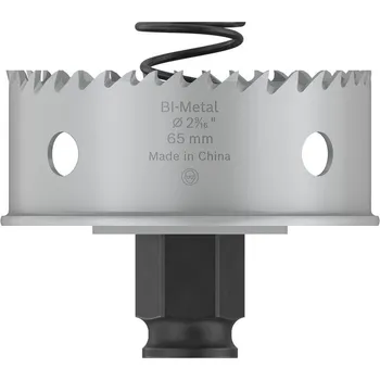 Dílna BOSCH Děrovka PRO Sheet Metal PC Plus, 65&nbsp;mm (2608594460)