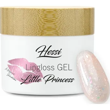 Přípravek na rty LESK NA RTY LITTLE PRINCESS 10 ML