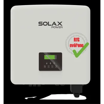solární měnič Síťový střídač Solax X3-PRO-12K-G2