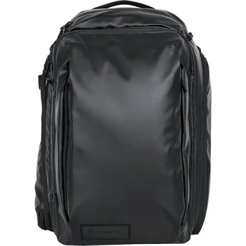 Městský batoh Wandrd cestovní batoh Transit Travel Backpack 45l black