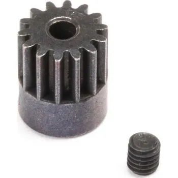 RC vybavení 1:18 Losi Mini LMT 4WD: Losi pastorek 14T, 0.5M, 2,3mm hřídel