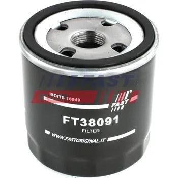Olejový filtr Olejový filtr FAST FT38091