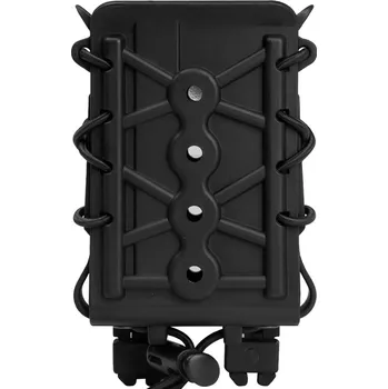 Imperator Tactical Plastová sumka pro M4/AK zásobník, MOLLE - černá