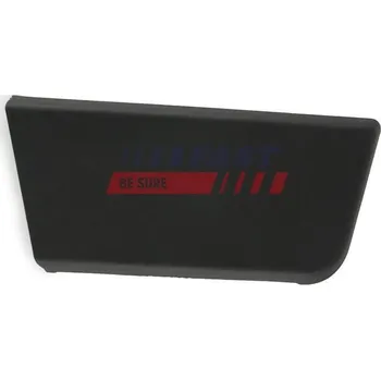 Autosklo Ozdobná / ochranná lišta, sklo ve dveřích FAST FT90880