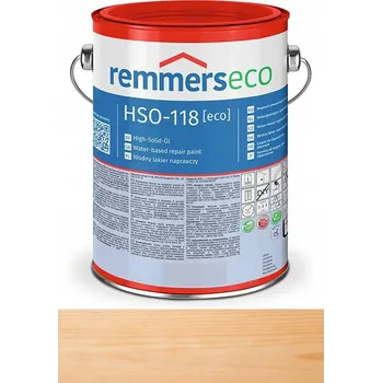 Olej na dřevo Remmers HSO 118 Olej na pracovní desky 2,5L bezbarvý matný