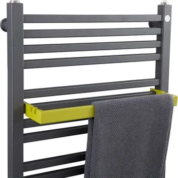 Radiátor Věšák na koupelnový radiátor RS2, 33 , Skupina barev [1] RDORS230. + slevový kód