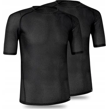 cyklistický dres Cyklistické dresy GripGrab Ultralight Mesh Short 2-Pack L (2 kusy)
