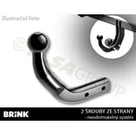 Tažné zařízení Alfa Romeo Junior 2024- , pevné 2 šr., BRINK