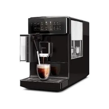 Příprava kávy Sencor SES 9300BK