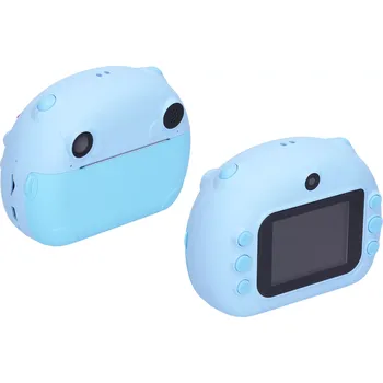 Analogový fotoaparát Wiky W041994 modrý