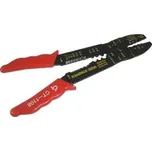 Kleště lisovací na fastony a očka TIPA 502001