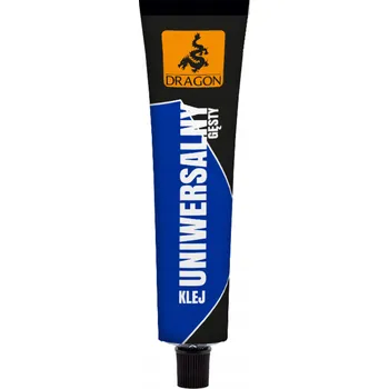 Průmyslové lepidlo Univerzální polymerové lepidlo Dragon 50 ml