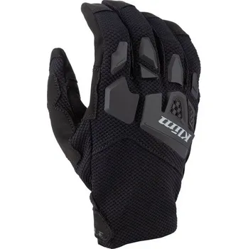 Moto rukavice Dámské rukavice KLIM Rebelle BLACK L