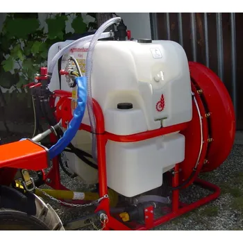 Postřikovač Nesený rosič AGP 300 EN s proplachem, BM 65/30, PR8F/2EMV, fi 825, 12/2