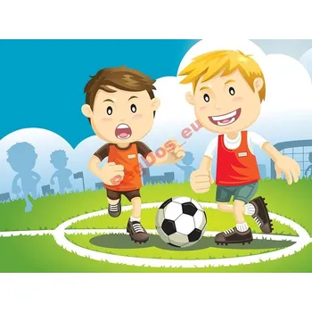 Fototapeta Fototapeta - Tým mistrů 150x105 cm