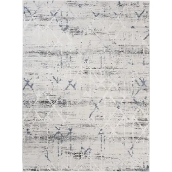 Koberec KOBEREC TROYA 60x100 MĚKKÝ MODERNÍ POLYESTER 89lc