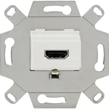 spínač Rutenbeck 17010553 připojovací krabice bílá