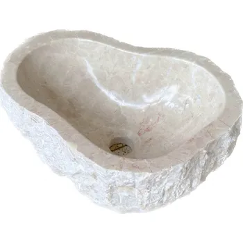 Umyvadlo Kamenné umyvadlo Natura (40x30x15)