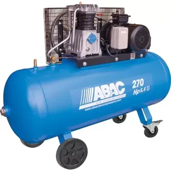 Kompresor ABAC A49BX-4-270FT Pro Line Kompresor olejový stacionární 4kW, 400V