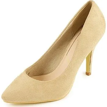 Dámské lodičky lodičky Next Elegantní lodičky v tělové barvě nude velikost 39